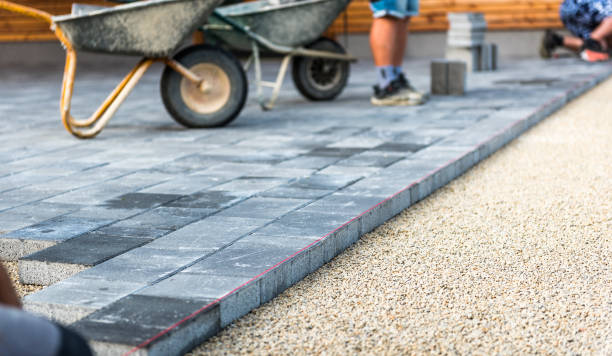 Best Residential Paver Driveway  in Kechi, KS
