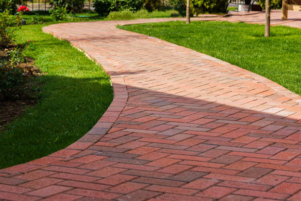 Paver Driveway Replacement in Kechi, KS